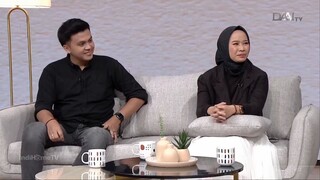 DAAI TV: Hati ke Hati Eps Ghifar Restarimatama & Anita Setiawati