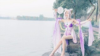 【Quanquanjiang】Qianli Yaoyue@your Chang'e is online~