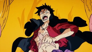 Luffy and Yamato vs Kaido (Episode 1049)