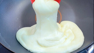 من المؤسف أنك لست من شعب منغوليا الداخلية، ولن تستطيع أن تشعر بمدى لذة جبنة الحليب الطازجة مباشرة من