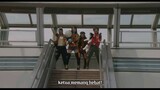 Ultraman saga the movie subtitle Indonesia