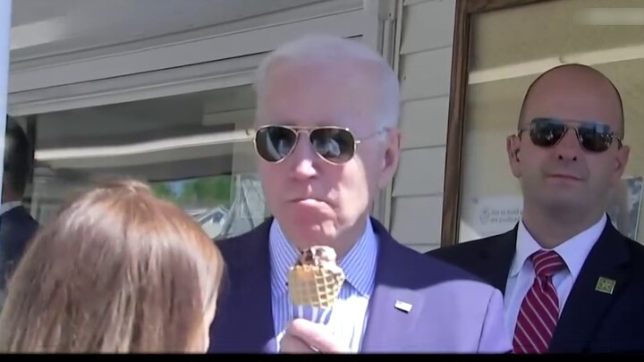 Trump và Biden đột nhập vào bộ Gaia có tỷ lệ đồng bộ hóa 1000%
