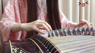 [Uchiage Hanabi] Musik Guzheng Sungguh terasa seperti musim panas masa remaja