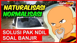 ANJIR SOLUSI PAK NDIL