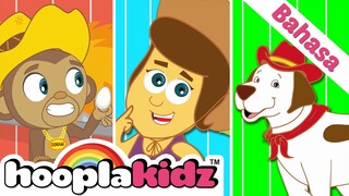 Teluk Tempat Menyenangkan | Lagu Untuk Anak | HooplaKidz