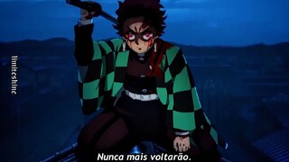 tanjiro AMV cool