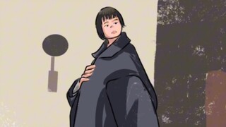 小小年纪，就拥有18头身和四开门冰箱的绝佳身材！