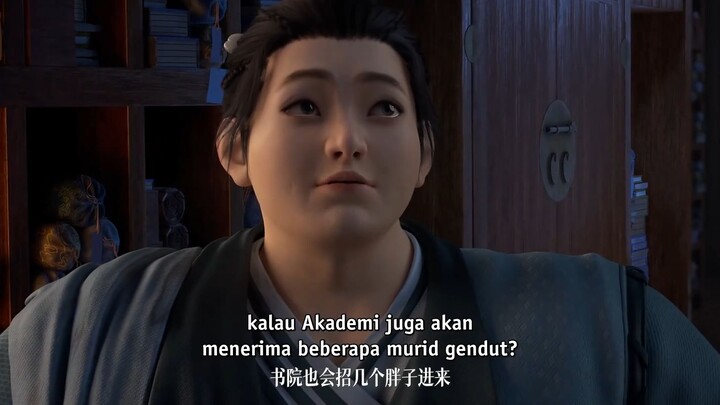 Ever Night Episode 15 Sub Indo