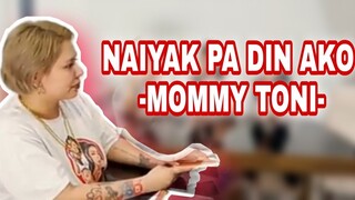 NAIYAK  PA DIN AKO -MOMMY TONI FOWLER- | TORO FAMILY
