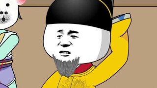 #Crossing the Ming Dynasty#Second Dimension#God Animation Project