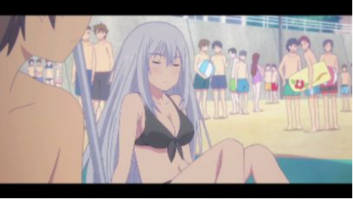 Tóm tắt: Oreshura | P18 #anime #animeromance #oreshura