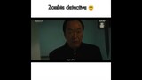 Korean drama 😟😔  most emotional 💔💔 scene //  zombie detective