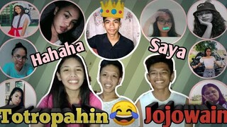 TOTROPAIN o JOJOWAIN PART 2 (Super Nakakatawa Ang Sagot 😂)