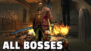 The Suffering Ties That Bind【ALL BOSSES】