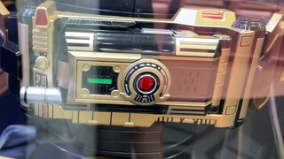 CSM地帝驱动器ORGA GEAR实拍 2024东京玩具展【模玩杂货部】