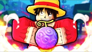 I Played A ONE PIECE GAME for the FIRST TIME...
