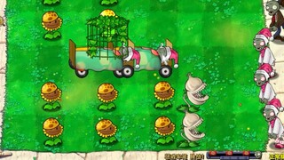 【لعبة Plants vs. Zombies الهجينة】هذا الحلم مألوف جداً