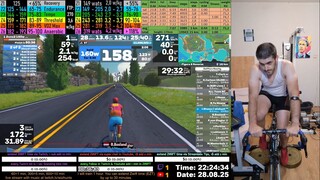 Sleep Stream 28.08.2025
