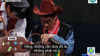 RM cuộc chiến giữa trộm và cướp