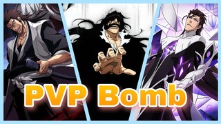 Bleach Brave souls Pvp Bomb