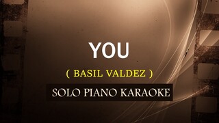 YOU ( BASIL VALDEZ ) C0VER_CY