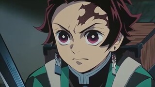 تانيرو هو شخصية متعاطفة، لكنها لا تثير الإزعاج لأننا نحبه بعد ذلك في "Demon Slayer"