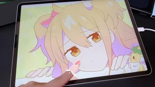 【P丸每日】พบทางเข้าสู่มิติที่สองแล้ว