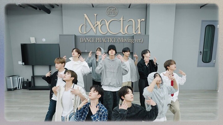 【4K hai phiên bản】THE BOYZ - Nectar phiên bản phòng tập