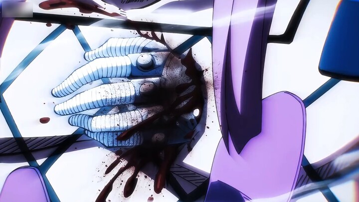 "『Takdir? Aku akan menghancurkannya!』 - Kujo Jolyne