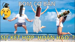 HƯỚNG DẪN NÉM BOM( NADE) CƠ BẢN TRONG CS:GO CHO NEWBIE