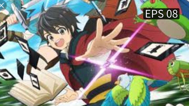 Yarikomizuki no Gamer wa Hai Settei no Isekai de Musou suru(EPS 08)