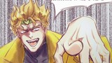 【JoJo】What happens after being licked by Dio's old father