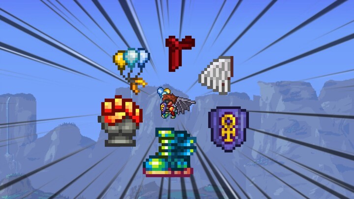 ร้านเครื่องประดับ Terraria: คู่มือการจัดเซ็ตเบื้องต้น