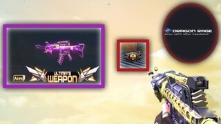 Crisis Action : Review Weapon Ares Devil Dragon M38 | Rank Match