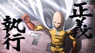 SAITAMA AMV💯 - ONE PUNCH MAN