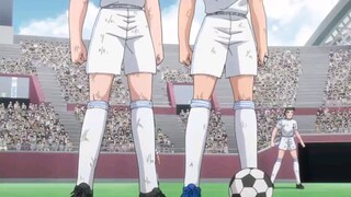 TSUBASA GIẤC MƠ SÂN CỎ [Tập 51]