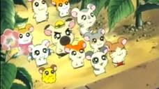 แฮมทาโร่ แก๊งจิ๋วผจญภัย ปี4 ตอนที่ 15