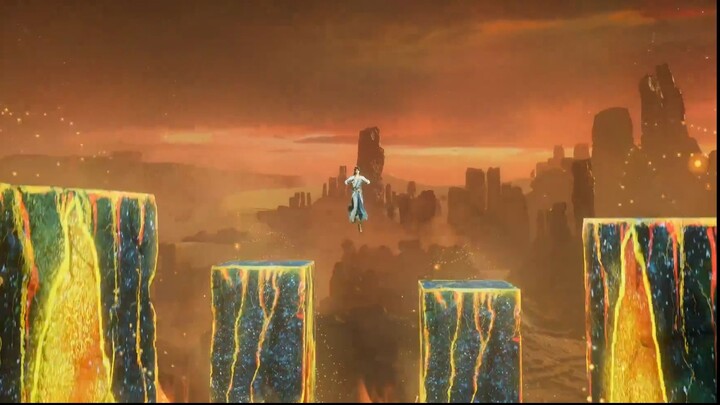 Shrouding the Heavens eps 147 sub indo