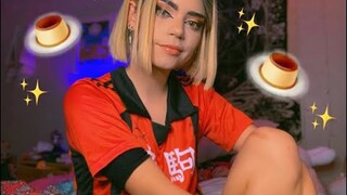 🐱 kenma kozume cosplay makeup | lopbunnies