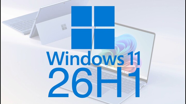 Windows 11 26H1 (AI Anthem)