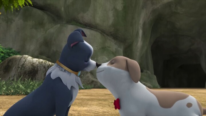 Hello Carbot HD S002 Ep 002 -  바둑이의 첫사랑 Badugi's First Love English Sub