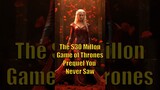 The $30 Million Game of Thrones Spin off You will never see (Bloodmoon Explained)