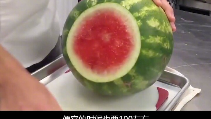 丢尽脸面！韩国队“清空”冬奥村食堂西瓜？日本选手这回不能忍了