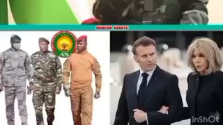 Le 31mai Le président de la République du Niger Son Excellence le Général D'armée Abdourahmane Tiani