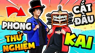 😨 MRVIT TIẾT LỘ BÍ MẬT HẬU TRƯỜNG ❗❗ PHONG CẬN LÀM ẢO THUẬT CẮT ĐẦU KAIRON ĐÁNG SỢ TẠI FAN MEETING