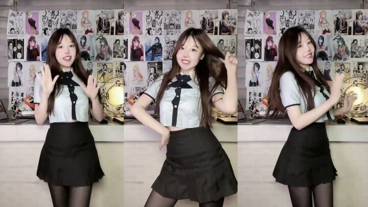 【Nao Nao Jiang】Roly Poly dance cover