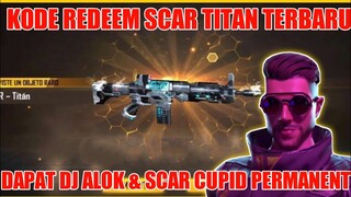 BURUAN REDEEM❗❗KODE REDEEM SCAR TITAN TERBARU BULAN JUNI 2020