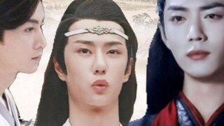 Xian Wangdie Xi Hua Bush Zhan All Wife Literature Scumbag Top Becomes Received Ending