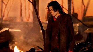 【4K60帧】迈克尔·杰克逊《EARTH SONG》1995 AI修复高清收藏版