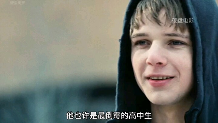 An accident awakened his superpowers!